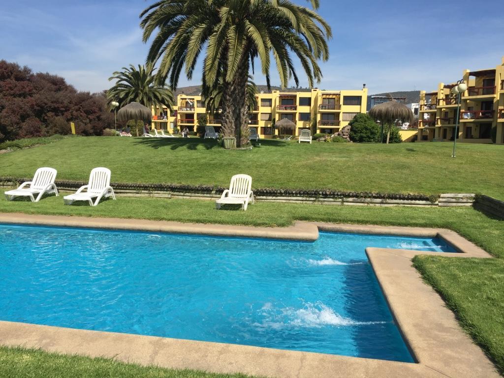 Maitencillo Apartamento