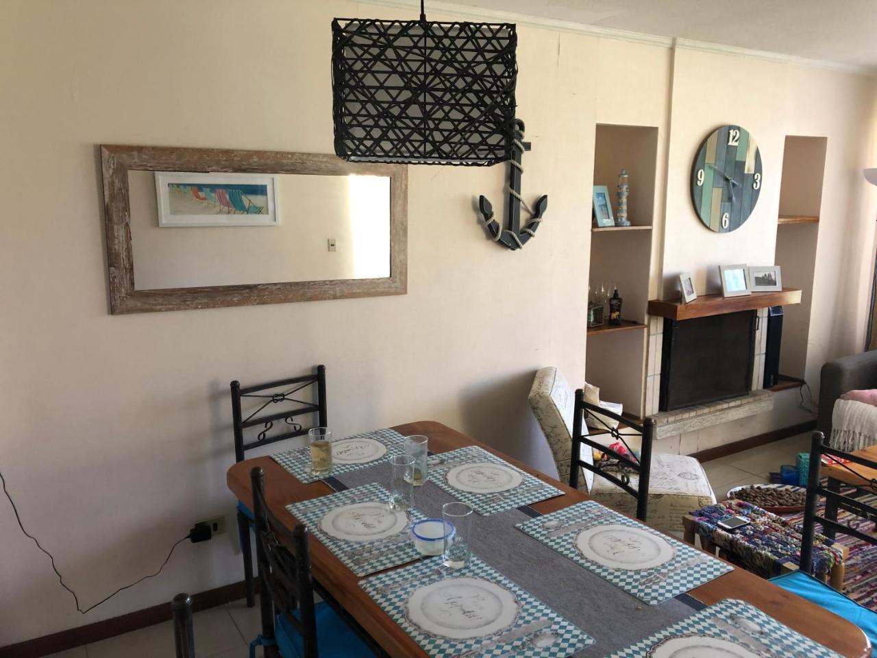 Maitencillo Apartamento *